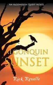 Cover von Algonquin Sunset