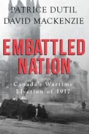 Cover von Embattled Nation