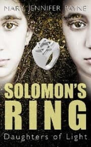 Cover von Solomon's Ring
