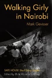 Cover von Walking Girly in Nairobi