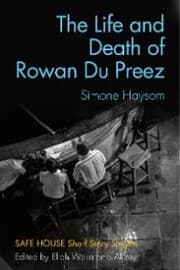 Cover von The Life and Death of Rowan Du Preez