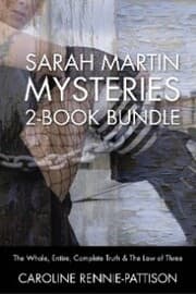 Cover von Sarah Martin Mysteries 2-Book Bundle