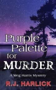 Cover von Purple Palette for Murder