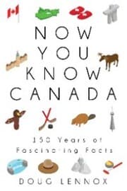 Cover von Now You Know Canada