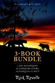 Cover von Algonquin Quest 3-Book Bundle