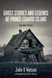 Cover von Ghost Stories and Legends of Prince Edward Island