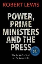 Cover von Power, Prime Ministers and the Press