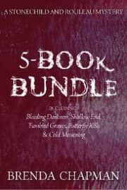 Cover von Stonechild and Rouleau Mysteries 5-Book Bundle