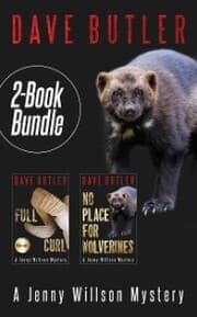 Cover von Jenny Willson Mystery 2-Book Bundle