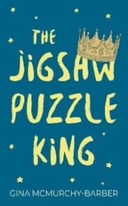 Cover von The Jigsaw Puzzle King