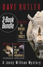Cover von Jenny Willson Mystery 3-Book Bundle