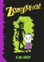 Cover von Zombiefied!