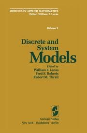 Cover von Discrete and System Models