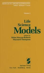 Cover von Life Science Models