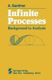 Cover von Infinite Processes