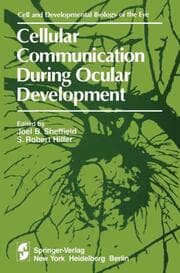 Cover von Cellular Communication During Ocular Development