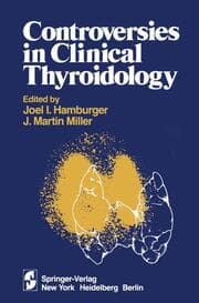 Cover von Controversies in Clinical Thyroidology
