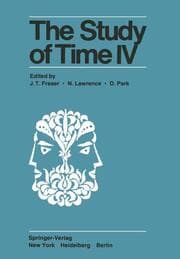 Cover von The Study of Time IV