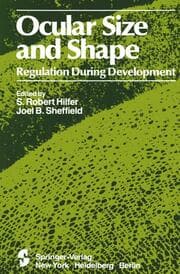 Cover von Ocular Size and Shape Regulation During Development