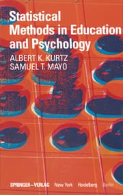 Cover von Statistical Methods in Education and Psychology