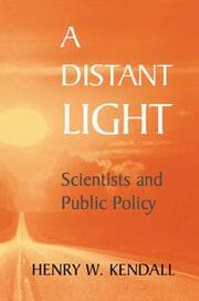 Cover von A Distant Light