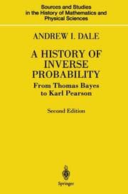 Cover von A History of Inverse Probability