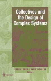 Cover von Collectives and the Design of Complex Systems