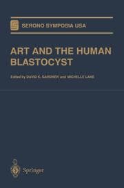 Cover von ART and the Human Blastocyst