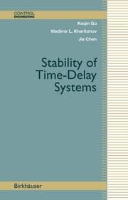 Cover von Stability of Time-Delay Systems
