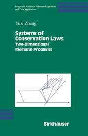 Cover von Systems of Conservation Laws