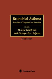 Cover von Bronchial Asthma