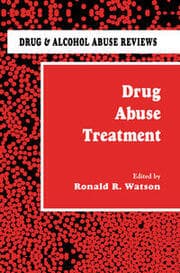 Cover von Drug Abuse Treatment