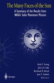 Cover von The Many Faces of the Sun
