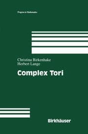 Cover von Complex Tori