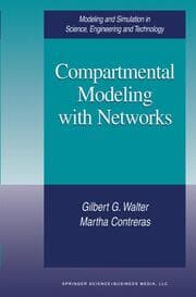 Cover von Compartmental Modeling with Networks