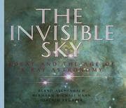 Cover von The Invisible Sky