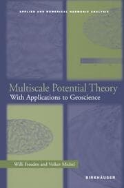 Cover von Multiscale Potential Theory