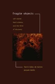 Cover von Fragile Objects