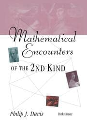 Cover von Mathematical Encounters of the Second Kind