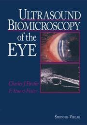 Cover von Ultrasound Biomicroscopy of the Eye
