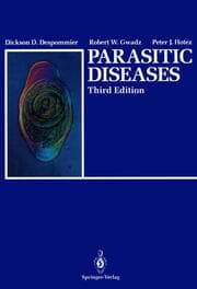 Cover von Parasitic Diseases
