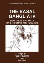 Cover von The Basal Ganglia IV