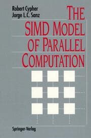 Cover von The SIMD Model of Parallel Computation