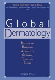 Cover von Global Dermatology