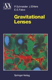 Cover von Gravitational Lenses