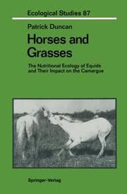 Cover von Horses and Grasses