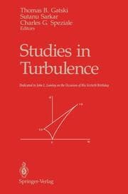 Cover von Studies in Turbulence