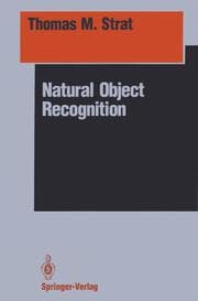 Cover von Natural Object Recognition