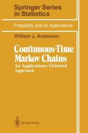 Cover von Continuous-Time Markov Chains
