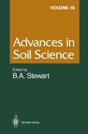 Cover von Advances in Soil Science